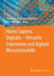 Cover von Homo Sapiens Digitalis - Virtuelle Ergonomie und digitale Menschmodelle
