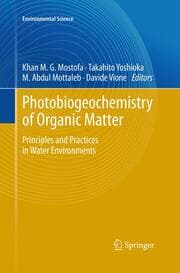 Cover von Photobiogeochemistry of Organic Matter