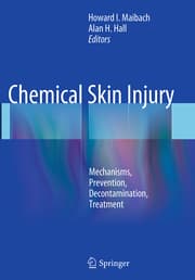 Cover von Chemical Skin Injury