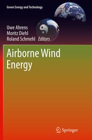 Cover von Airborne Wind Energy