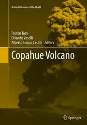 Cover von Copahue Volcano