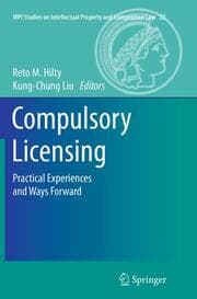 Cover von Compulsory Licensing