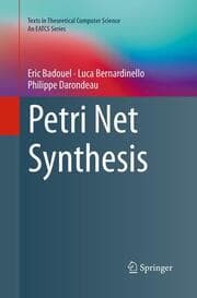 Cover von Petri Net Synthesis