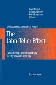 Cover von The Jahn-Teller Effect