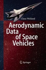 Cover von Aerodynamic Data of Space Vehicles