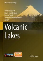 Cover von Volcanic Lakes