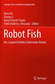Cover von Robot Fish