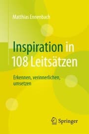 Cover von Inspiration in 108 Leitsätzen