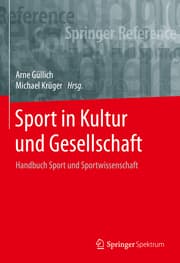 Cover von Sport in Kultur und Gesellschaft