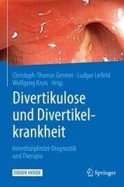 Cover von Divertikulose und Divertikelkrankheit