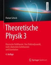 Cover von Theoretische Physik 3