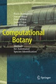 Cover von Computational Botany