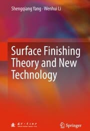Cover von Surface Finishing Theory and New Technology