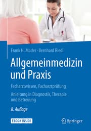 Cover von Allgemeinmedizin und Praxis