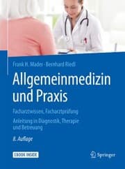 Cover von Allgemeinmedizin und Praxis