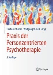 Cover von Praxis der Personzentrierten Psychotherapie
