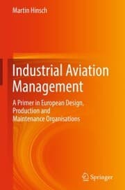 Cover von Industrial Aviation Management