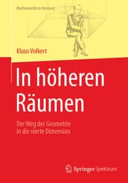 Cover von In höheren Räumen