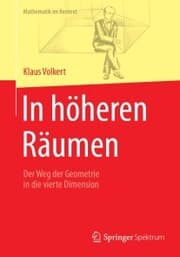Cover von In höheren Räumen