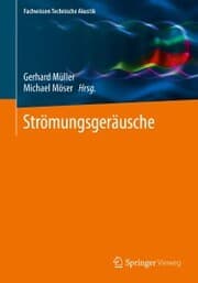 Cover von Strömungsgeräusche