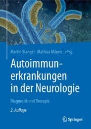 Cover von Autoimmunerkrankungen in der Neurologie