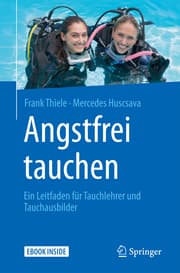 Cover von Angstfrei tauchen