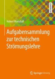 Cover von Aufgabensammlung zur technischen Strömungslehre
