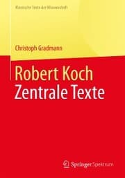 Cover von Robert Koch