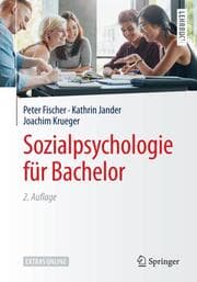 Cover von Sozialpsychologie für Bachelor