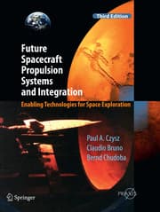 Cover von Future Spacecraft Propulsion Systems and Integration