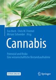 Cover von Cannabis: Potenzial und Risiko