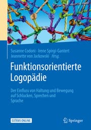 Cover von Funktionsorientierte Logopädie