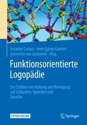 Cover von Funktionsorientierte Logopädie