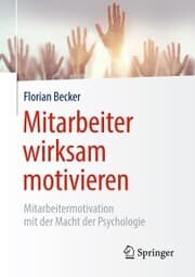 Cover von Mitarbeiter wirksam motivieren