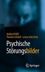 Cover von Psychische StörungsBILDER