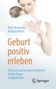 Cover von Geburt positiv erleben