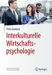Cover von Interkulturelle Wirtschaftspsychologie