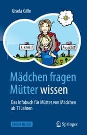 Cover von Mädchen fragen - Mütter wissen