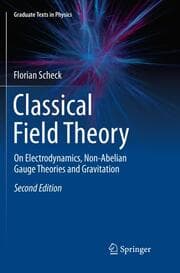 Cover von Classical Field Theory