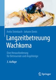 Cover von Langzeitbetreuung Wachkoma