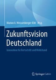 Cover von Zukunftsvision Deutschland