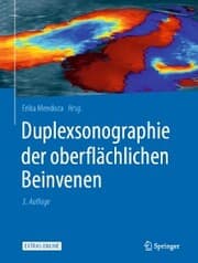 Cover von Duplexsonographie der oberflächlichen Beinvenen
