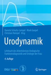 Cover von Urodynamik