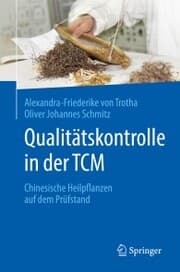 Cover von Qualitätskontrolle in der TCM