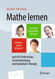 Cover von Mathe lernen nach dem IntraActPlus-Konzept