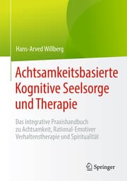 Cover von Achtsamkeitsbasierte Kognitive Seelsorge und Therapie