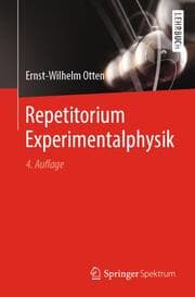 Cover von Repetitorium Experimentalphysik