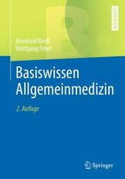 Cover von Basiswissen Allgemeinmedizin