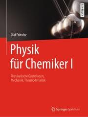 Cover von Physik für Chemiker I