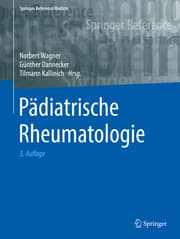 Cover von Pädiatrische Rheumatologie